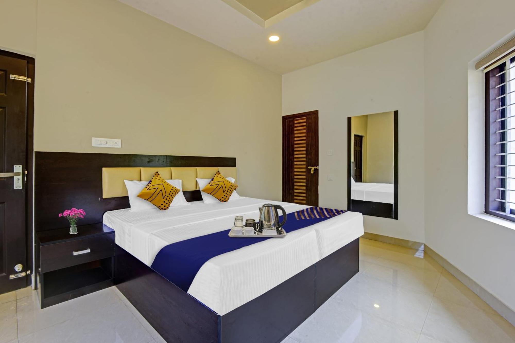 Hotel O Omassery Open Stay Thamarassery Ngoại thất bức ảnh