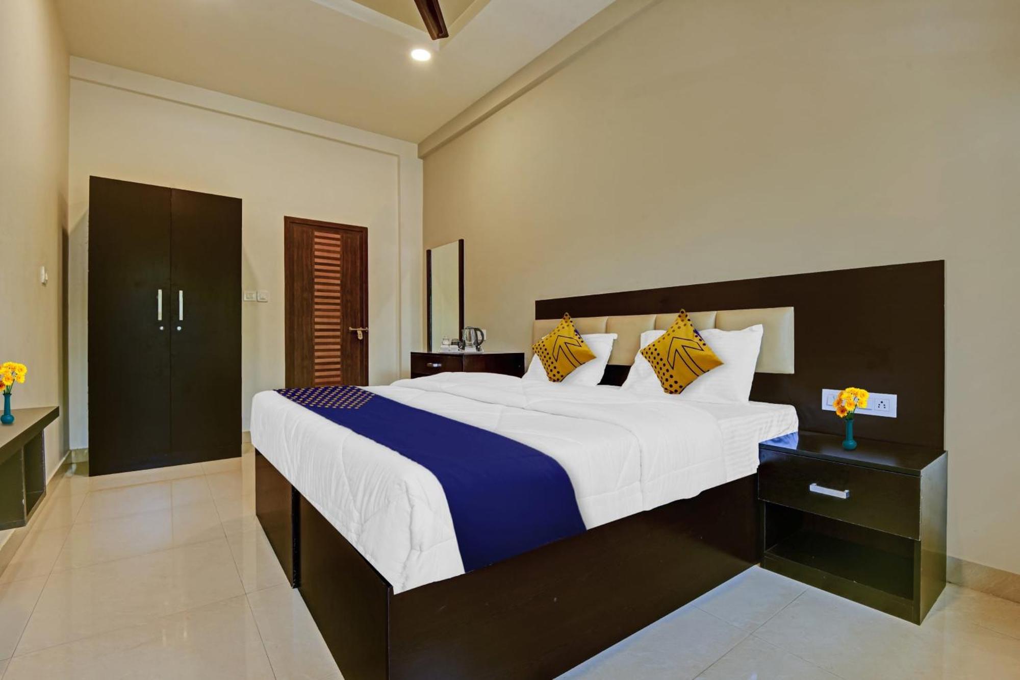 Hotel O Omassery Open Stay Thamarassery Ngoại thất bức ảnh
