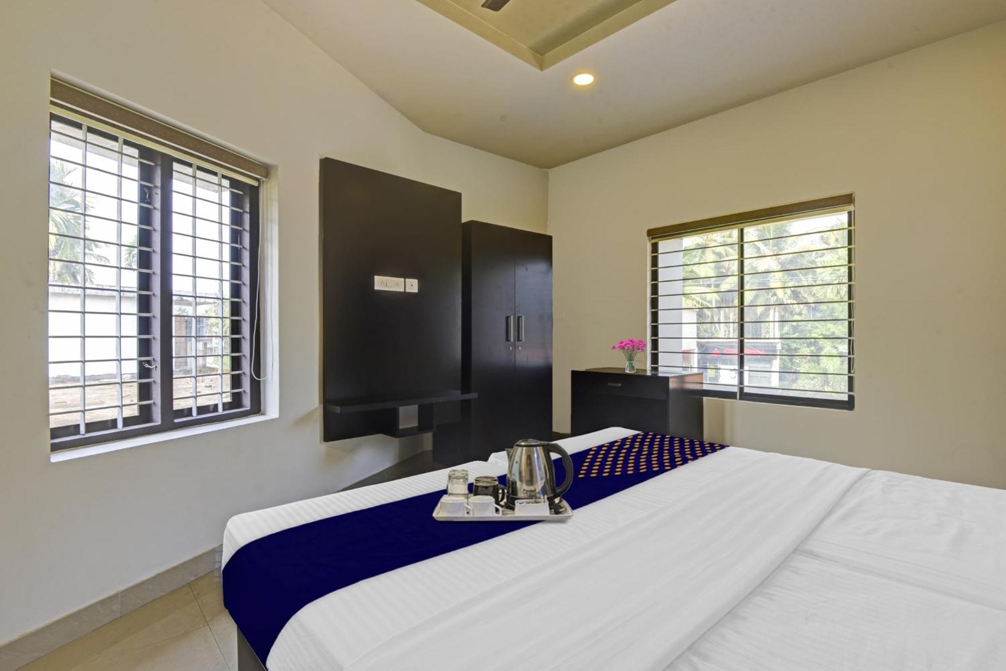 Hotel O Omassery Open Stay Thamarassery Ngoại thất bức ảnh