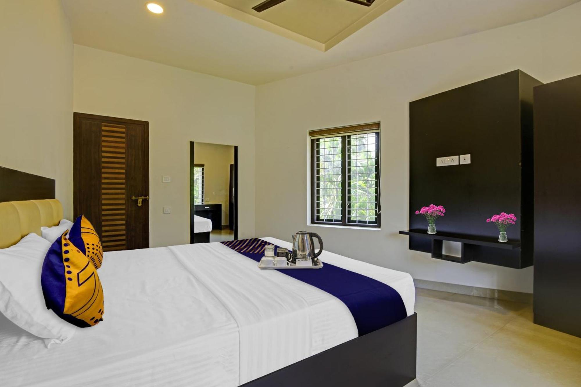 Hotel O Omassery Open Stay Thamarassery Ngoại thất bức ảnh