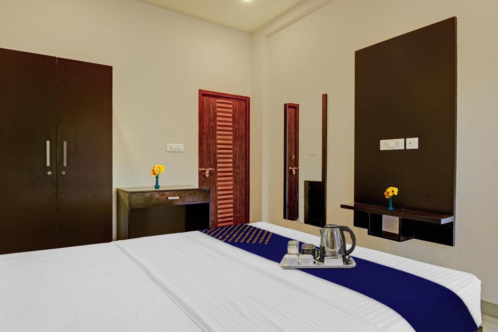 Hotel O Omassery Open Stay Thamarassery Ngoại thất bức ảnh