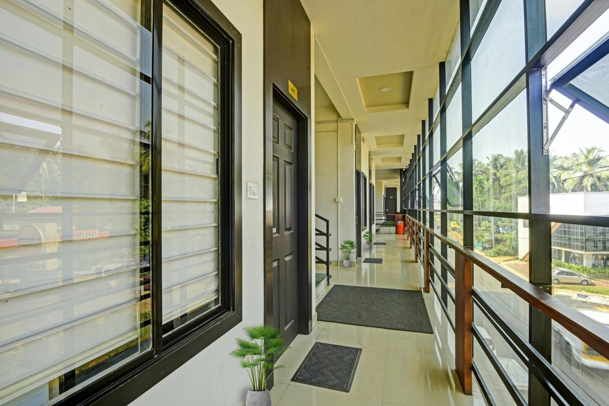 Hotel O Omassery Open Stay Thamarassery Ngoại thất bức ảnh