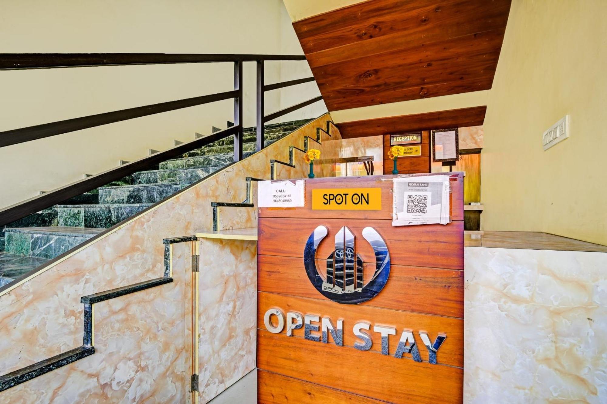 Hotel O Omassery Open Stay Thamarassery Ngoại thất bức ảnh